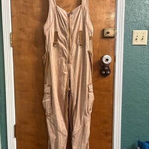 Free People Fast Track Jumpsuit